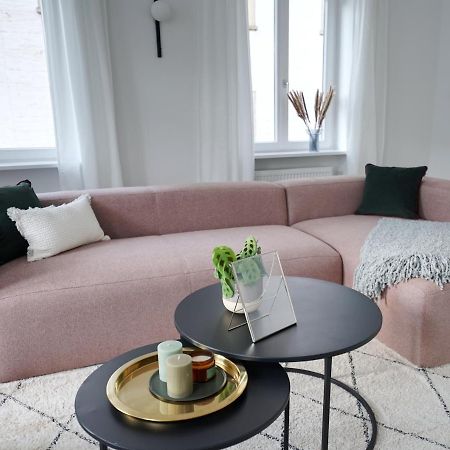Vonbehling Boutique Apartment - Gemeinsam Leben Am Puls Der Innenstadt Wiesbaden Eksteriør billede