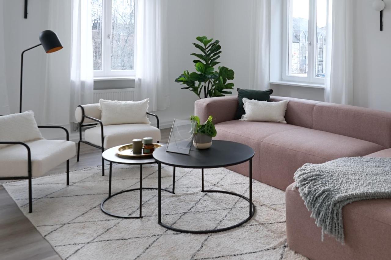 Vonbehling Boutique Apartment - Gemeinsam Leben Am Puls Der Innenstadt Wiesbaden Eksteriør billede