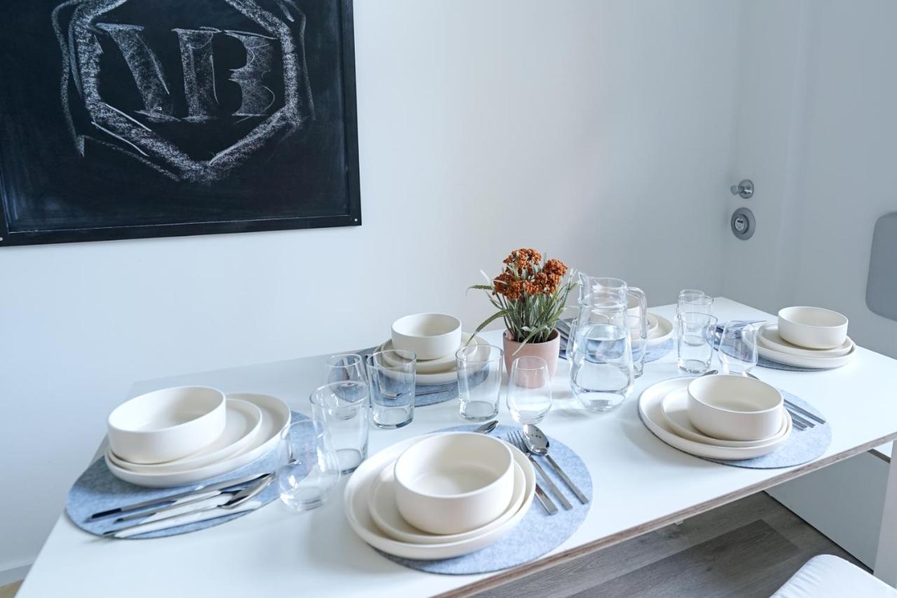 Vonbehling Boutique Apartment - Gemeinsam Leben Am Puls Der Innenstadt Wiesbaden Eksteriør billede