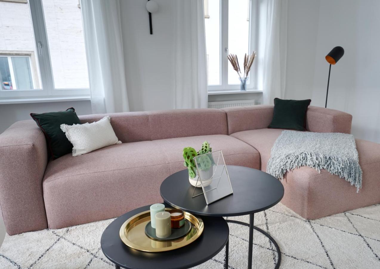 Vonbehling Boutique Apartment - Gemeinsam Leben Am Puls Der Innenstadt Wiesbaden Eksteriør billede