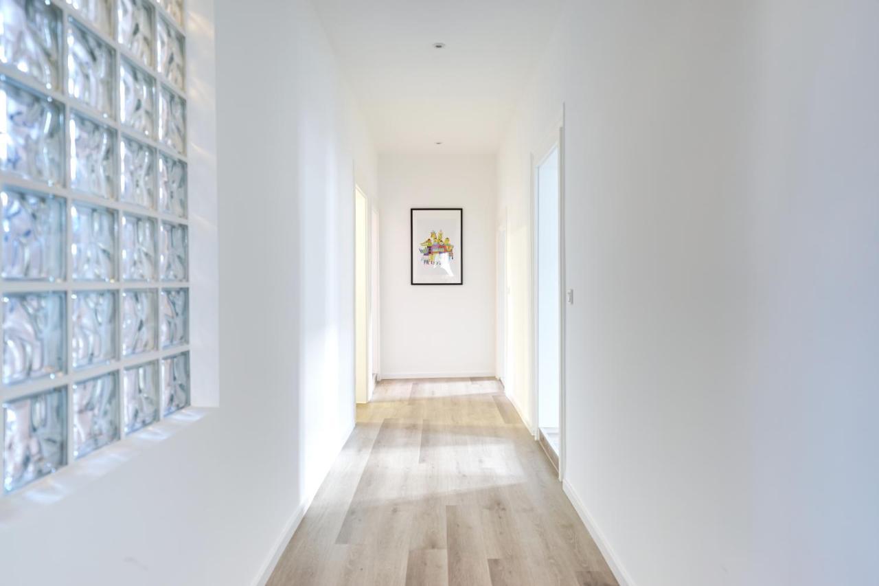 Vonbehling Boutique Apartment - Gemeinsam Leben Am Puls Der Innenstadt Wiesbaden Eksteriør billede