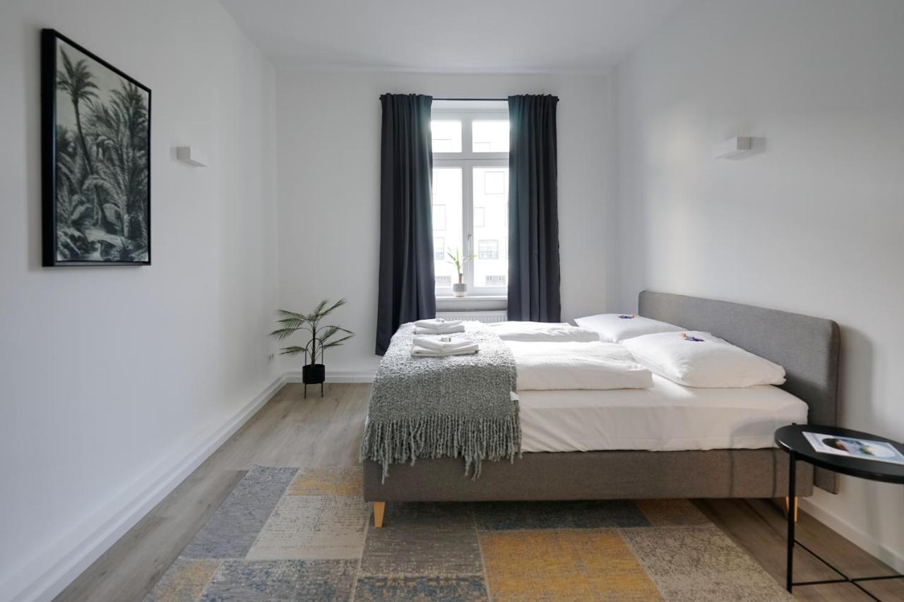 Vonbehling Boutique Apartment - Gemeinsam Leben Am Puls Der Innenstadt Wiesbaden Eksteriør billede